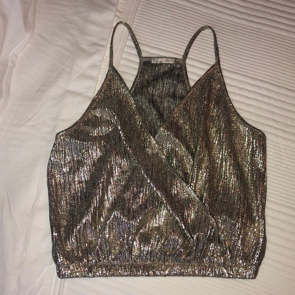 Zara cami never worn